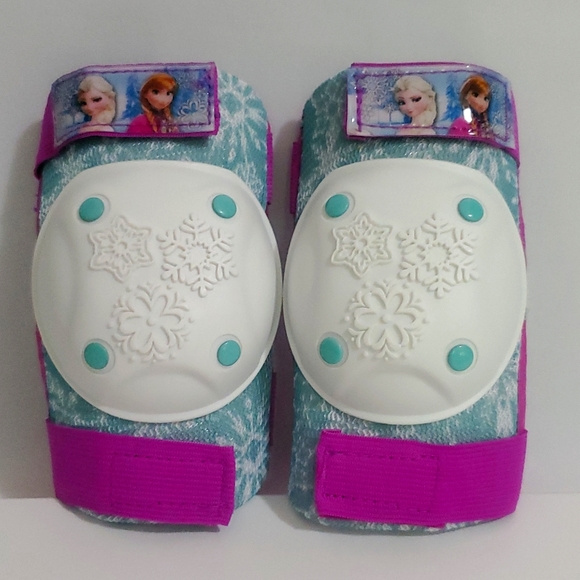Disney Girls Protective Elbow Pads - Picture 1 of 3